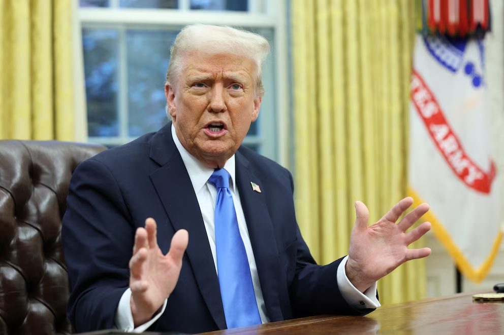 Trump acusa a la izquierda de financiar protestas migratorias

 – Reporte Tico