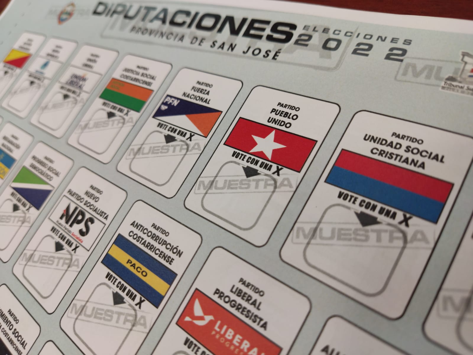 75 personas vinieron con doble uso en las últimas siete elecciones y solo 8 fueron elegidos

 – Reporte Tico