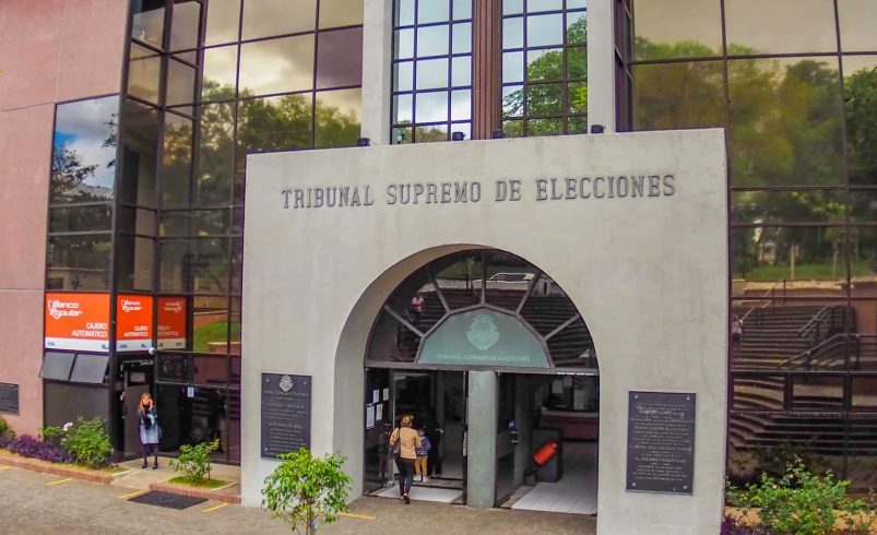 TSE expande la prohibición del gobierno de difundir su éxito en las redes sociales cuando comienza la campaña electoral

 – Reporte Tico