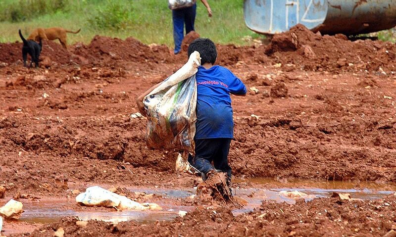Brasil salvó a más de seis mil niños y jóvenes del trabajo de los niños

 – Reporte Tico