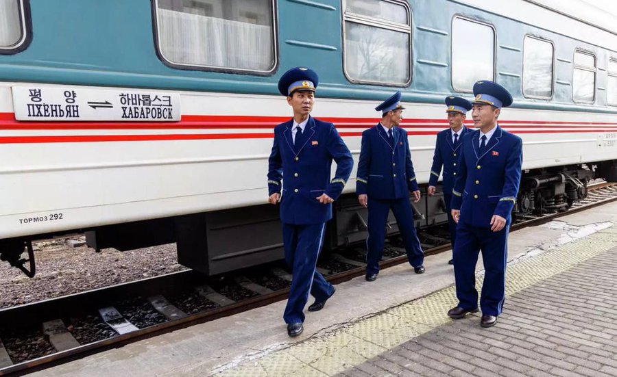 El servicio húmedo de pasajeros más largo continuará entre Moscú y Pyongyang

 – Reporte Tico