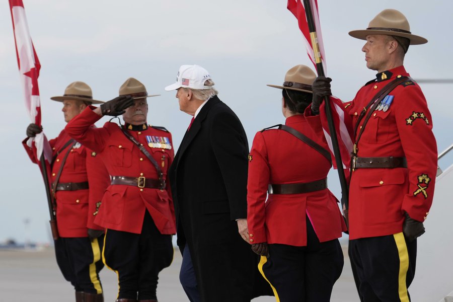 La cumbre del G7 se centrará en la economía global y la seguridad energética

 – Reporte Tico