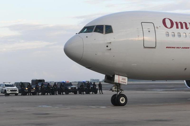 Otras 192 personas de los Estados Unidos llegan a Venezuela

 – Reporte Tico
