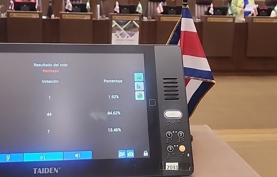 Los diputados acuerdan aumentar las sanciones por prisión al comprar, recibir o ocultar bienes robados

 – Reporte Tico