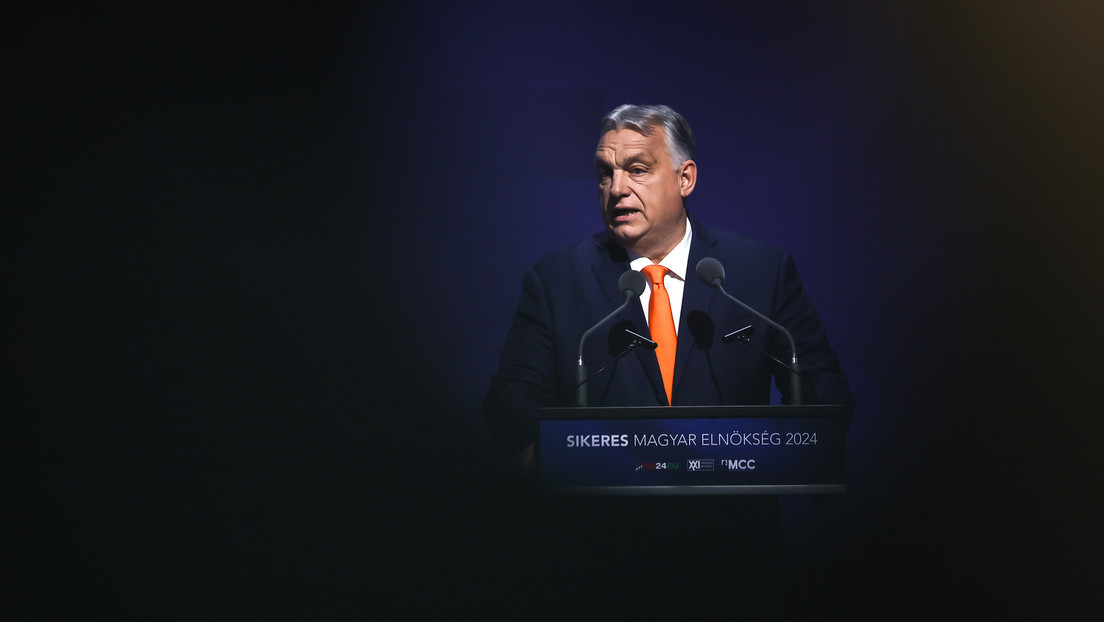 Hungría continuará lidiando con la prohibición de los hidrocarburos rusos en la UE, Orbán promete

 – Reporte Tico