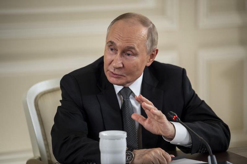 Rusia está dispuesta a impulsar la cooperación integral con China, hacia Putin

 – Reporte Tico