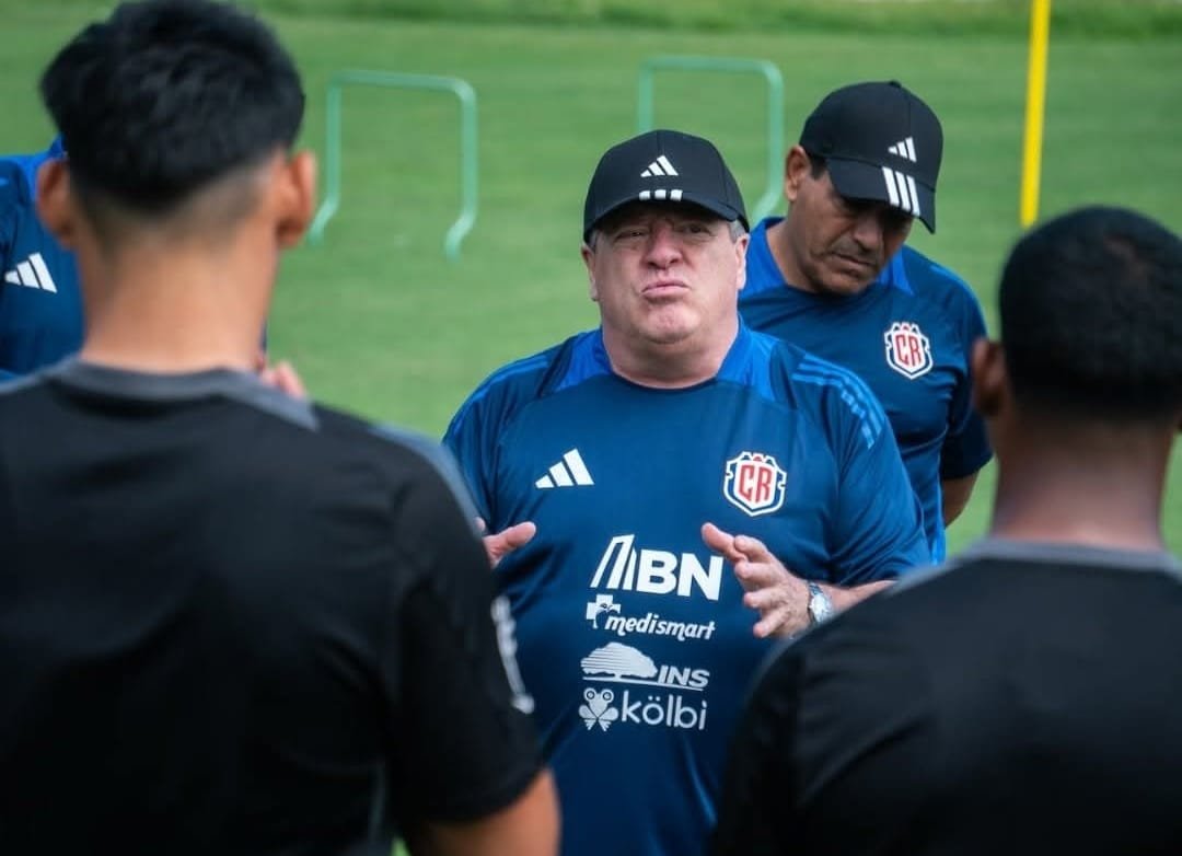 Miguel Herrera después de la eliminación de Costa Rica en la Copa de Oro

 – Reporte Tico
