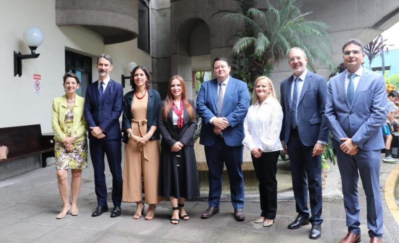 Costa Rica abre su primera cama de prueba 5G con el apoyo de la Unión Europea

 – Reporte Tico