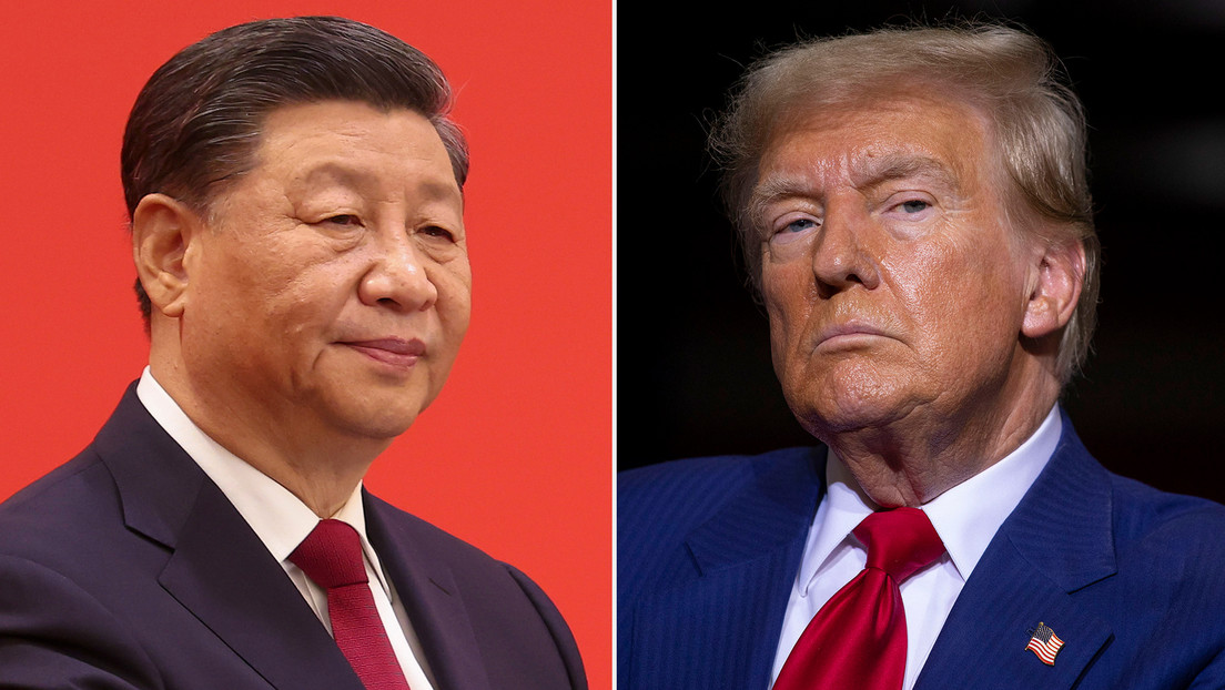 Trump y Xi hablan por teléfono en tensiones comerciales

 – Reporte Tico