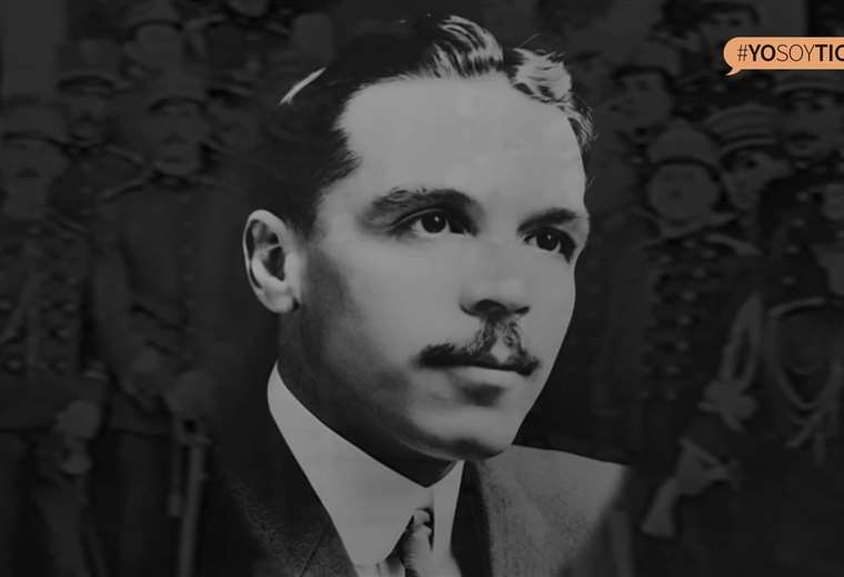 Alfredo González Flores: el presidente de la Primera Guerra Mundial

 – Reporte Tico