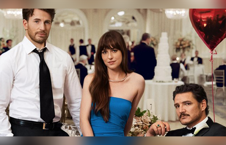 ‘Materialist Loves’: El regreso de la comedia romántica con un triángulo estelar

 – Reporte Tico