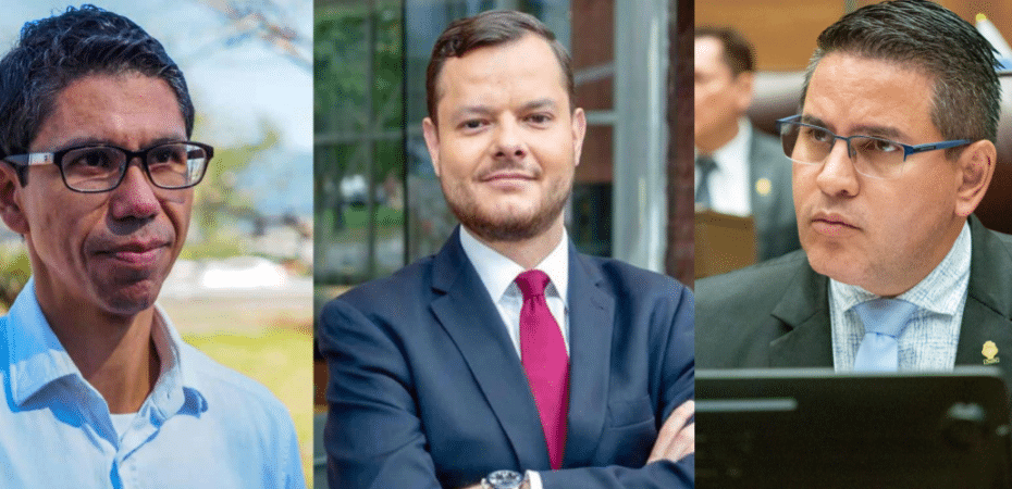 Los comités bajos hacen que algunos candidatos sean irrelevantes

 – Reporte Tico
