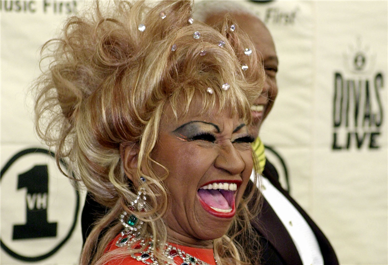 Tributos centenarios de Celia Cruz Begin Tributes

 – Reporte Tico