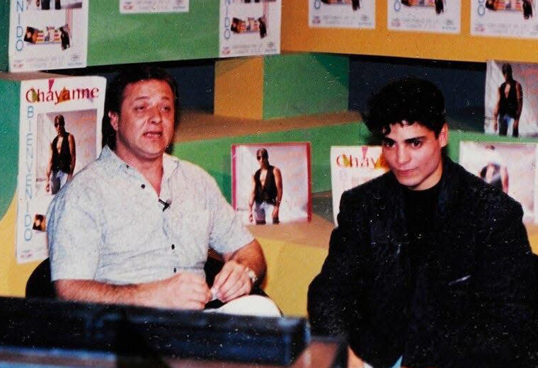 Chayanne se despide de Nelson Hoffmann con mensaje emocional

 – Reporte Tico