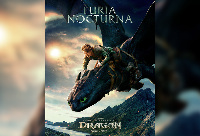 ‘Cómo entrenar a tu dragón’ regresa con su versión de acción real

 – Reporte Tico