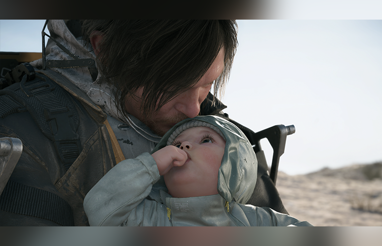 Revisión del videojuego ‘Death Stranding 2’

 – Reporte Tico