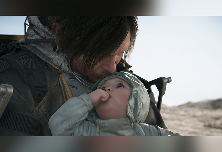 Revisión del videojuego ‘Death Stranding 2’

 – Reporte Tico