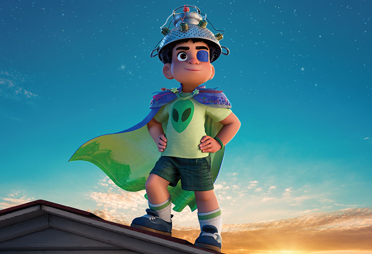 ‘Elio’ llega a los cines nacionales este fin de semana

 – Reporte Tico