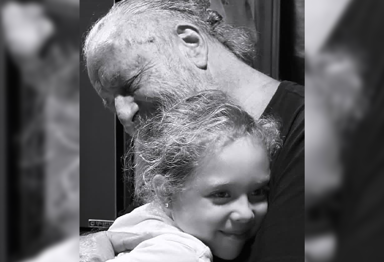 Ericka Morera dice adiós a Nelson Hoffman: «Gracias por ser el mejor abuelo para Zoé»

 – Reporte Tico