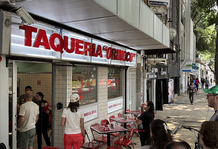 Viaje con el paladar: Descubra la auténtica comida mexicana

 – Reporte Tico