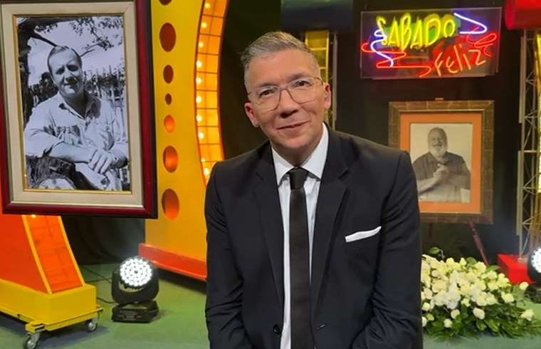 «Gracias a Nelson Hoffmann Vine a la televisión»: Edgar Silva recuerda sus comienzos

 – Reporte Tico