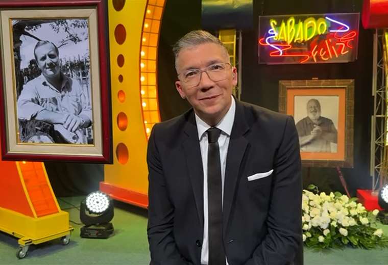 «Gracias a Nelson Hoffmann Vine a la televisión»: Edgar Silva recuerda sus comienzos

 – Reporte Tico