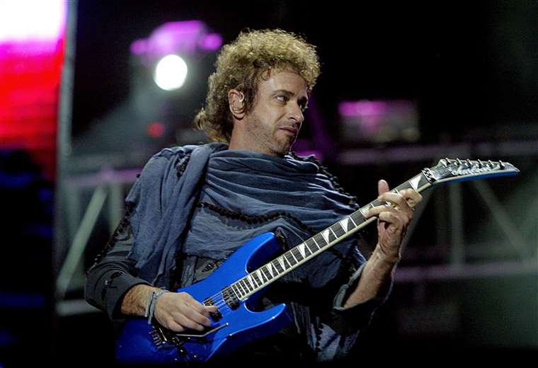 Gustavo Cerati regresa a los titulares después de perturbar el descubrimiento en su antigua residencia

 – Reporte Tico