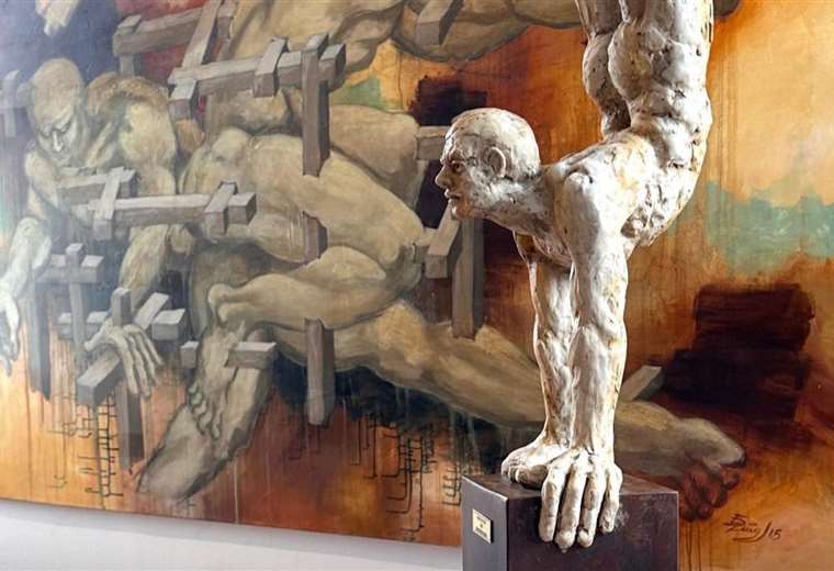 El escultor y el pintor Tico muere reconocido

 – Reporte Tico