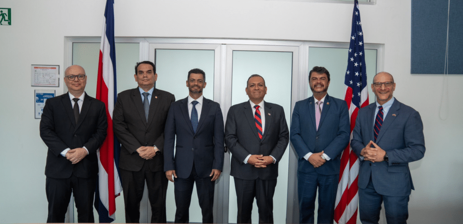 Cooperación de seguridad de los Estados Unidos Costa Rica

 – Reporte Tico