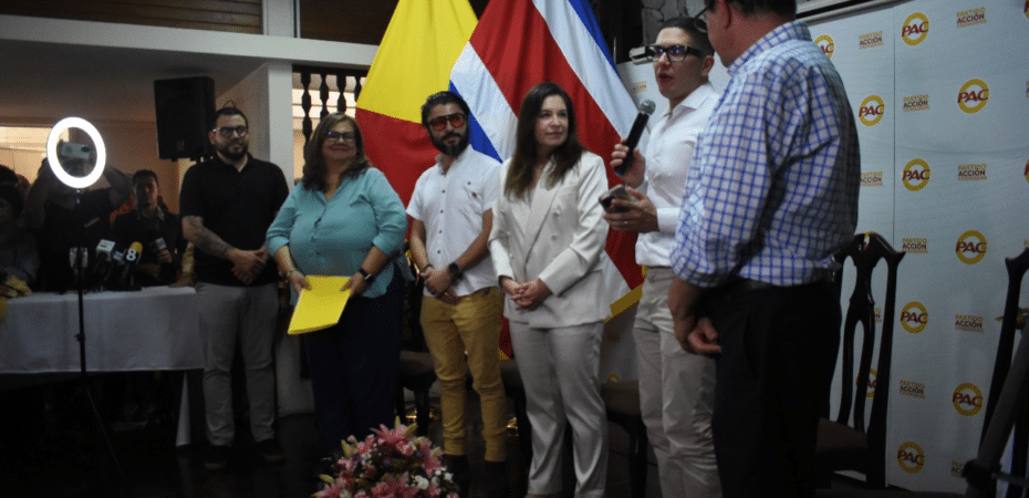 Pac Bet para Claudia se duplicó para 2026

 – Reporte Tico
