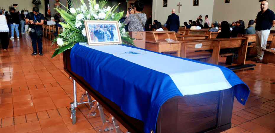 Violeta Funerales del vecindario en Costa Rica-Observer CR

 – Reporte Tico