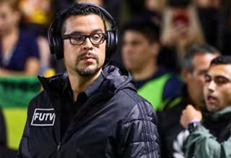 «Es extremadamente desafiante»: Juan Ulloa será enviado especial de  a Gold Cup

 – Reporte Tico