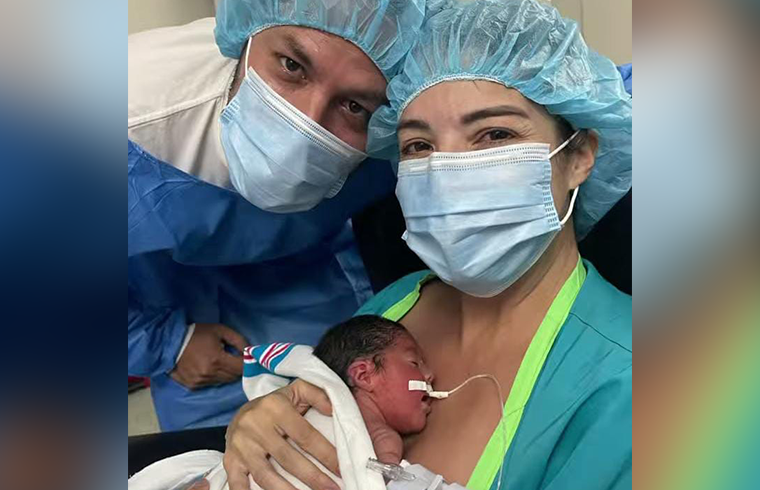 Marianela Valverde sobre su hija: «Dios mío, aquí, valió la pena»

 – Reporte Tico
