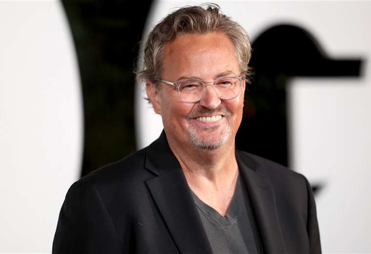 El médico principal acusado de la sobredosis del actor Matthew Perry se declarará culpable

 – Reporte Tico