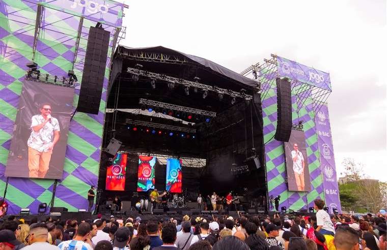 Última llamada para ver en vivo antes de su gira por México

 – Reporte Tico
