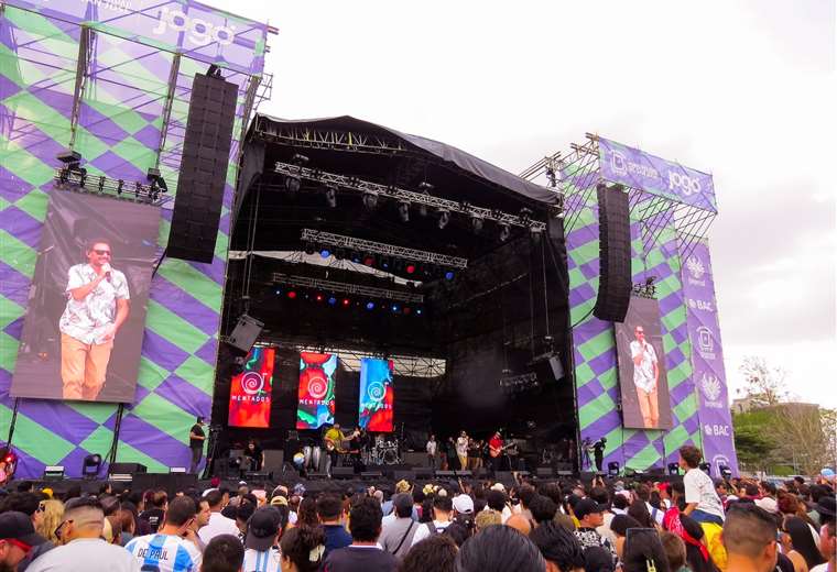 Última llamada para ver en vivo antes de su gira por México

 – Reporte Tico