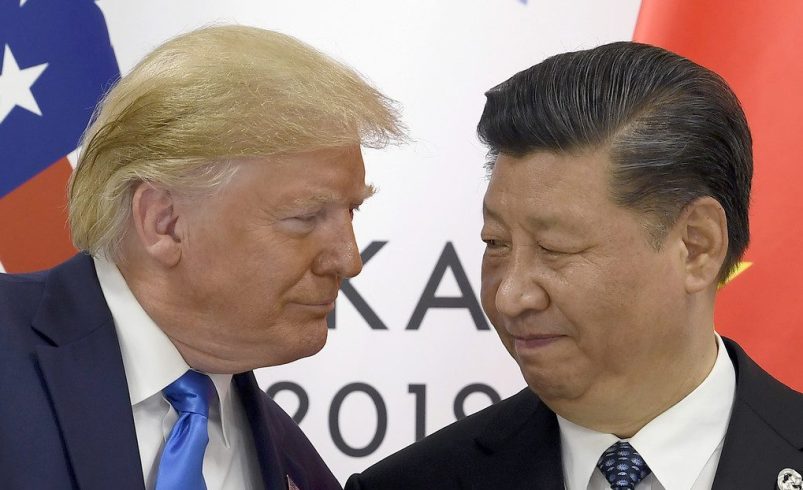 Precaución en los mercados mundiales después del primer contacto de Trump-XI en cinco meses

 – Reporte Tico
