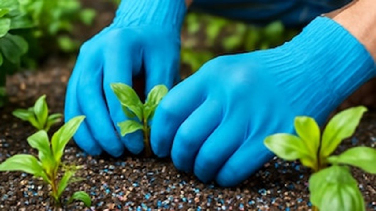 Microplásticos de alimentos: una amenaza invisible nacida en campos agrícolas

 – Reporte Tico