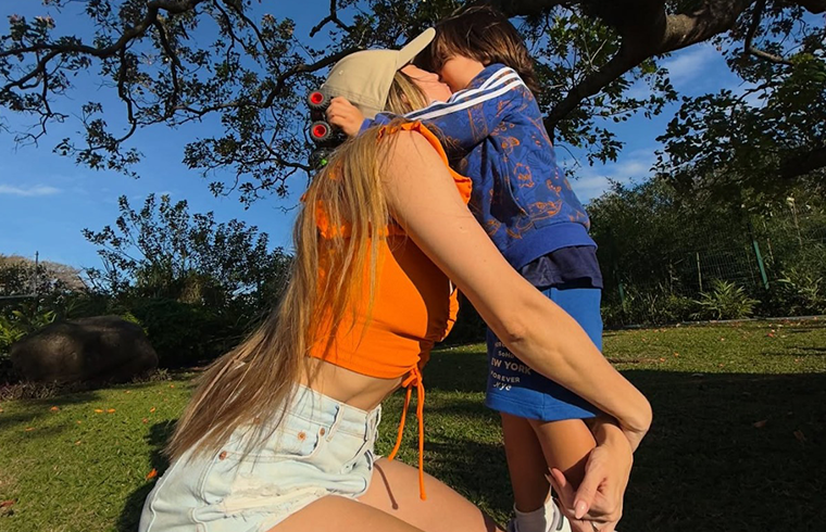 «Mimi» Ortiz quiere volver a ser madre? Esta fue tu respuesta

 – Reporte Tico