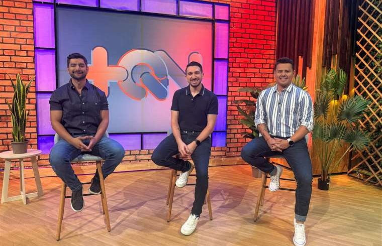 «Life Is Cycles»: Así, Juan Carlos Zumbado y Johnny López, dicen adiós a JM

 – Reporte Tico