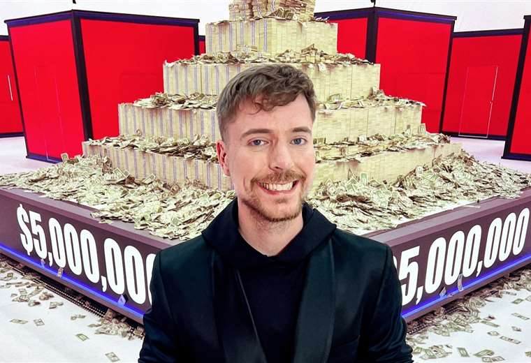 MrBeast, el primer YouTuber en llegar a 400 millones de suscriptores

 – Reporte Tico
