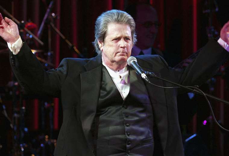 Brian Wilson, co -fundador de los Beach Boys muere a los 82

 – Reporte Tico
