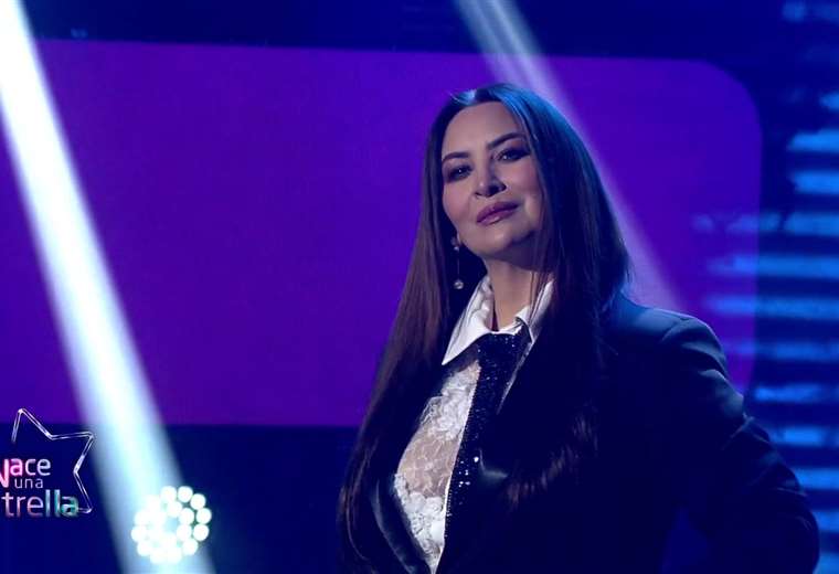 Vea aquí la presentación de Myriam Hernández, quien terminó con una ovación de pie en Nue

 – Reporte Tico
