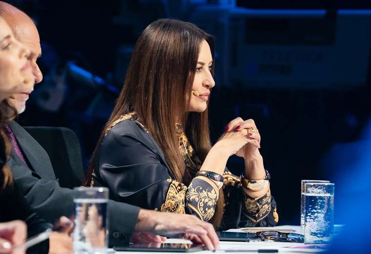 Myriam Hernández decorará la semifinal de Nue con una presentación de alto nivel

 – Reporte Tico