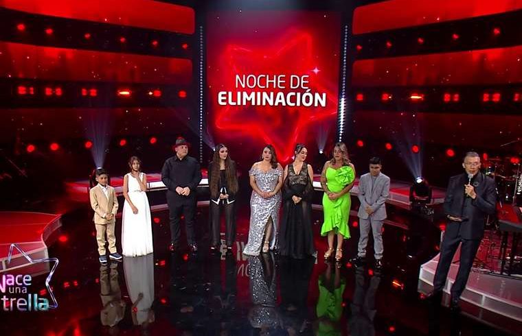 ¡A un paso de la final! Dos estrellas se despiden de la once gala

 – Reporte Tico
