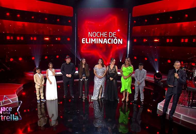 ¡A un paso de la final! Dos estrellas se despiden de la once gala

 – Reporte Tico