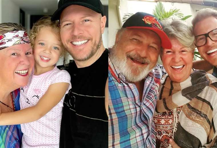 Mauricio Hoffmann después de la muerte de su padre: «Tengo que ser muy valiente para mi madre»

 – Reporte Tico