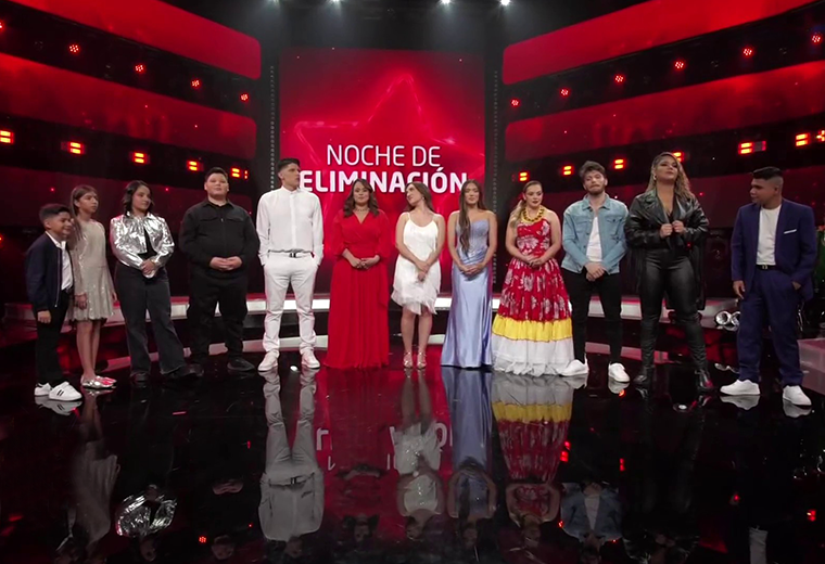 ‘Una estrella nace’ entra en el tramo final! Vota aquí por tu estrella favorita

 – Reporte Tico