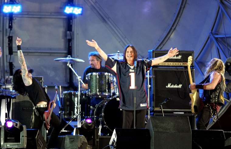 El último concierto de Ozzy Osbourne con Black Sabbath se transmitirá en línea

 – Reporte Tico