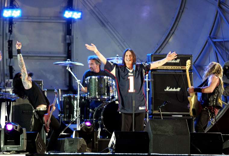 El último concierto de Ozzy Osbourne con Black Sabbath se transmitirá en línea

 – Reporte Tico